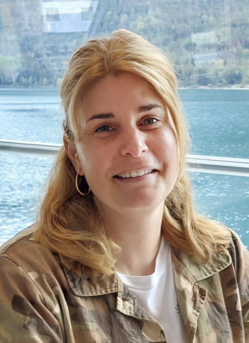 Tanja Strobl Psychotherapeutin